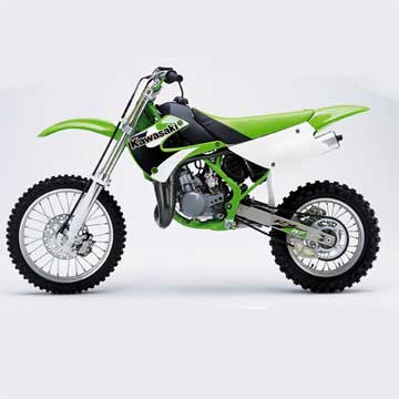KAWASAKI KX85 - 2001