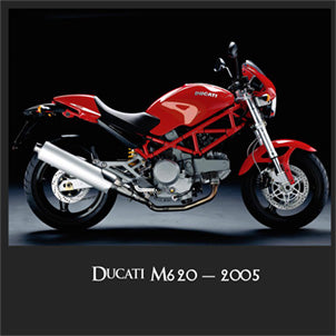 Ducati M620 - 2005