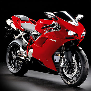 Ducati 848 - 2008
