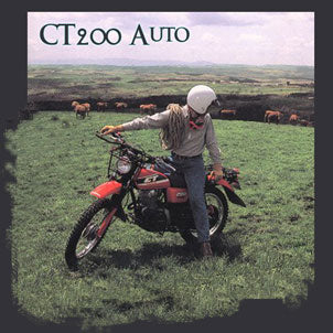HONDA CT200 Auto