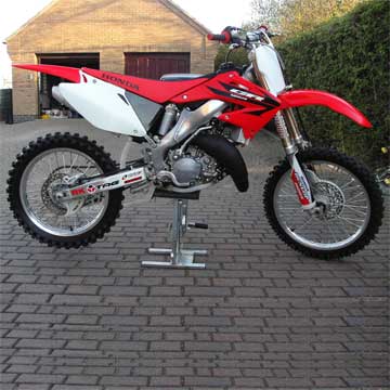 Honda CR125R - 2006