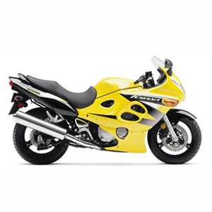 SUZUKI GSX600F Katana 2004
