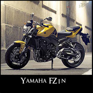 Yamaha FZ1 N