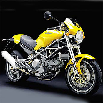Ducati 1000 Monster IE - 2003