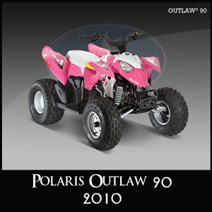 Polaris Outlaw 90 - 2010
