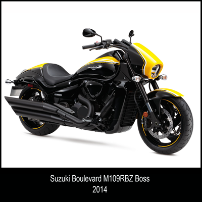 Suzuki-Boulevard-M109RBZ-Boss - 2014