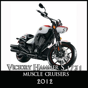 Victory Hammer S - 2012