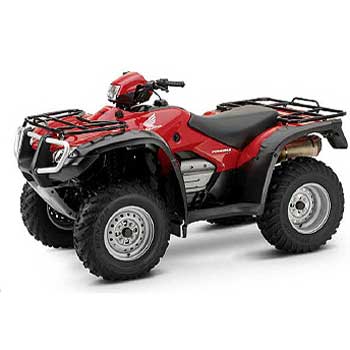 Honda TRX500FA Foremen - 2006
