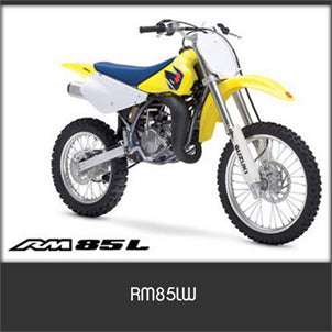 SUZUKI RM85LW