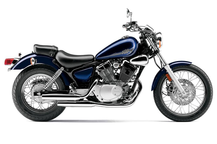 2013 Yamaha XV250 V_Star