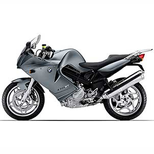 BMW F 800 ST - 2008