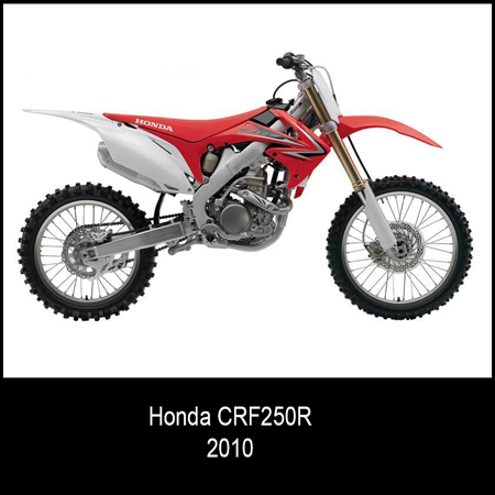 Honda-CRF250R-2010