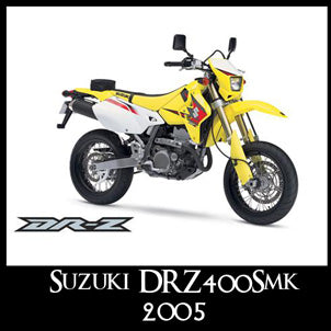 Suzuki DRZ400SMK 2005