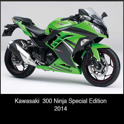 2014-Kawasaki 300-Ninja-Special-Edition