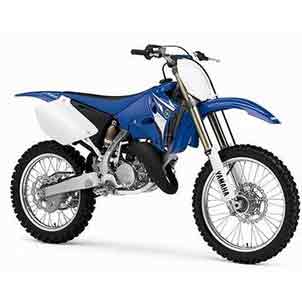 Yamaha YZ125 - 2008