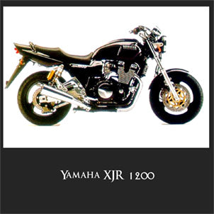 Yamaha XJR1200