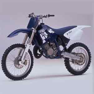 Yamaha YZ125 - 1997