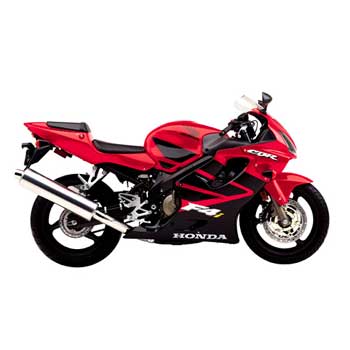 Honda CBR600 F - 2001
