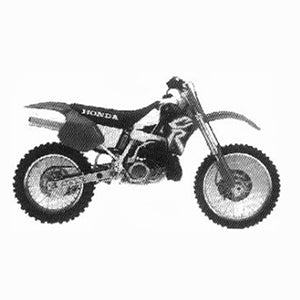 Honda CR500 R - 1995