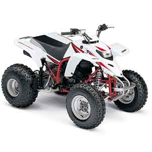 Yamaha YFS200 Blaster - 2008