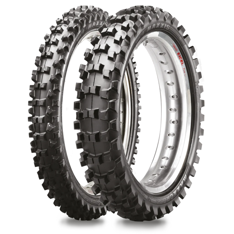 Motorcycle Tubes, Rim Locks & Rim Tape