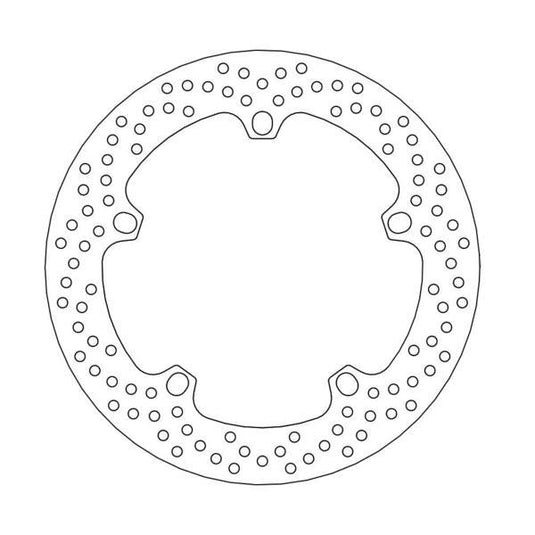 BRAKE DISC FRONT MOTO MASTER HALO 305MM BMW R1100GS 93-99 R1150GS 98-03 ADVENTURE 01-05 R850GS 96-00