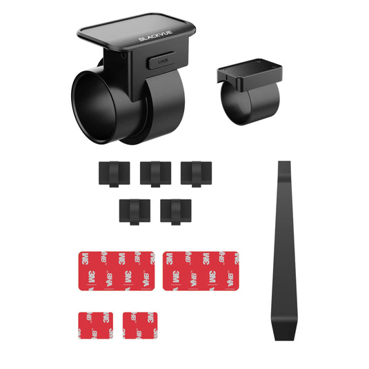 BLACKVUE DASHCAM MOUNT RE-INSTALL KIT FOR ELITE 8 SERIES