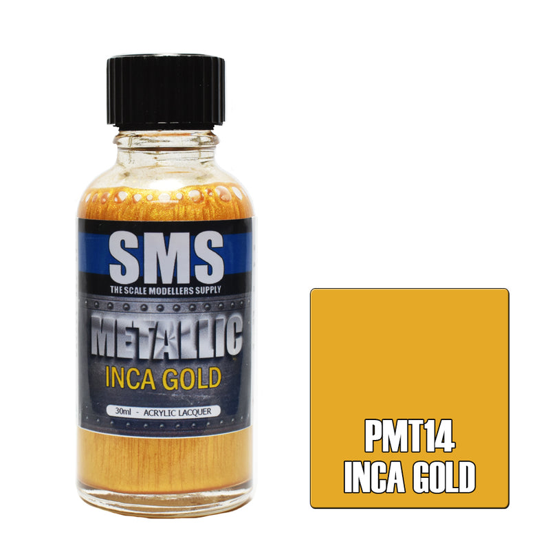 Load image into Gallery viewer, AIRBRUSH PAINT ACRYLIC LACQUER METALLIC
