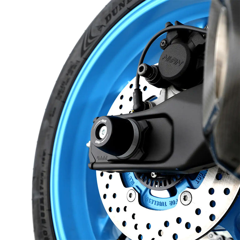 Load image into Gallery viewer, APEX Swingarm Protectors Yamaha MT-07 '25-
