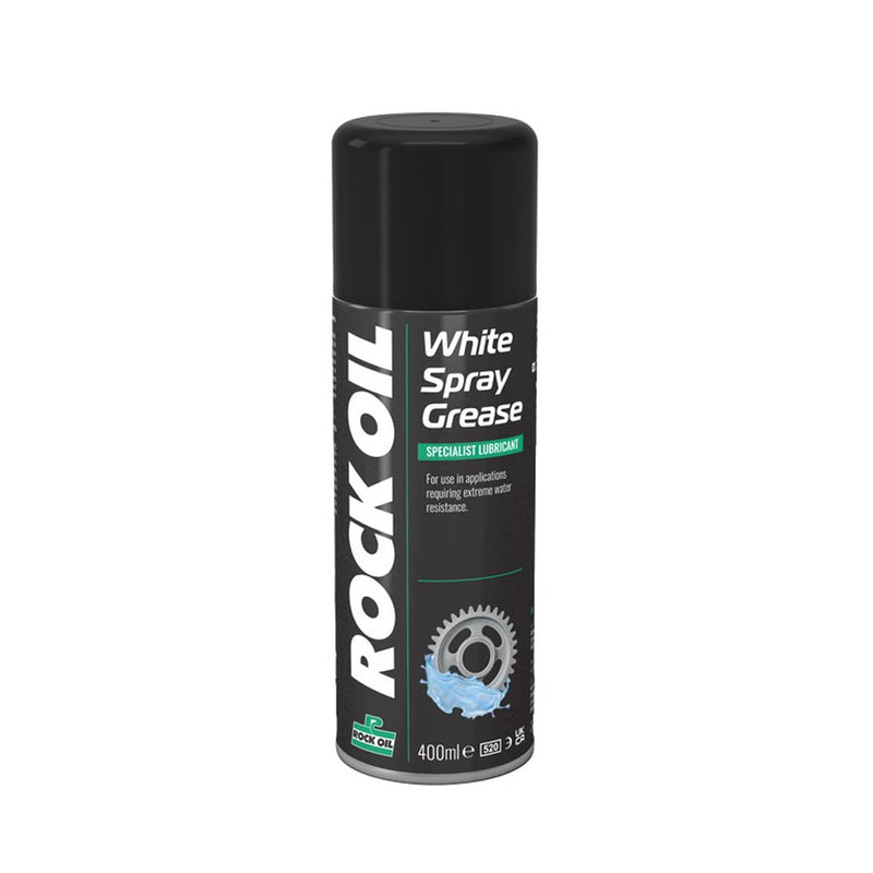 Load image into Gallery viewer, SPRAY ON GREASE WHITE ROCK OIL 400ML
