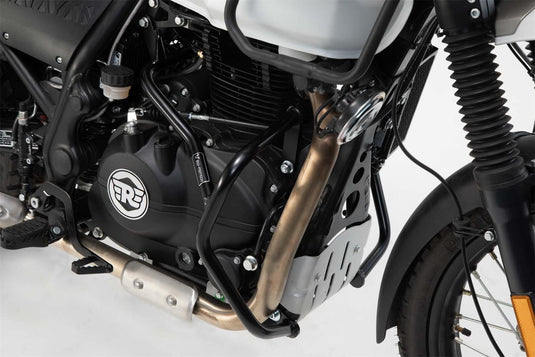 CRASH BARS SW MOTECH ROYAL ENFIELD HIMALAYAN 410 17-ON SCRAM 411 21-ON