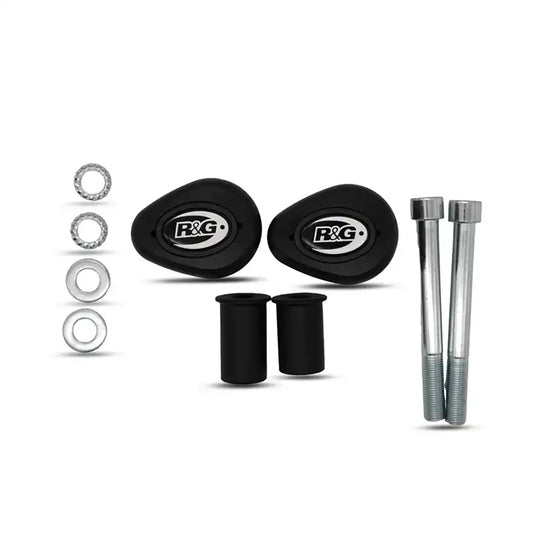 Crash Protectors Aero Style for the Honda CB1000 Hornet/SP 25- (Non Drill) R&G