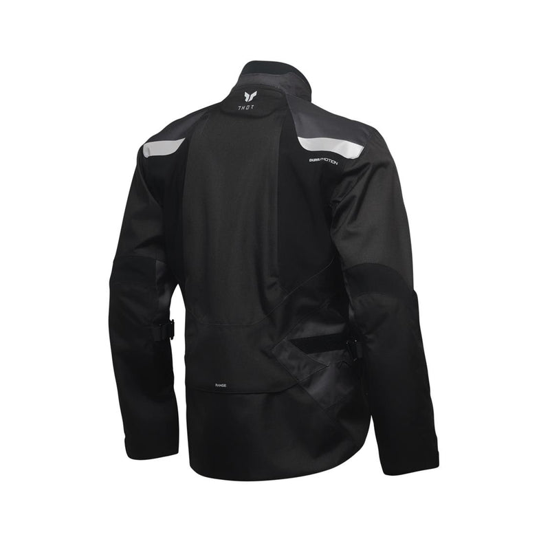 Load image into Gallery viewer, THOR JACKET RANGE BLACK/HEATHER
