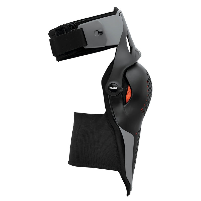 Load image into Gallery viewer, THOR KNEEGUARD SENTINEL BLACK
