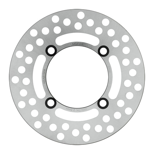 BRAKE DISC REAR METAL GEAR KAWASAKI KX85