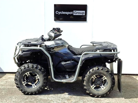 2022 CFMOTO CFORCE 625 EPS
