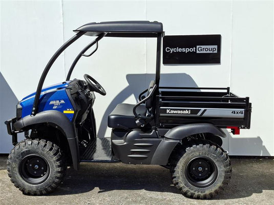 2017 Kawasaki Mule KAF 400 KH