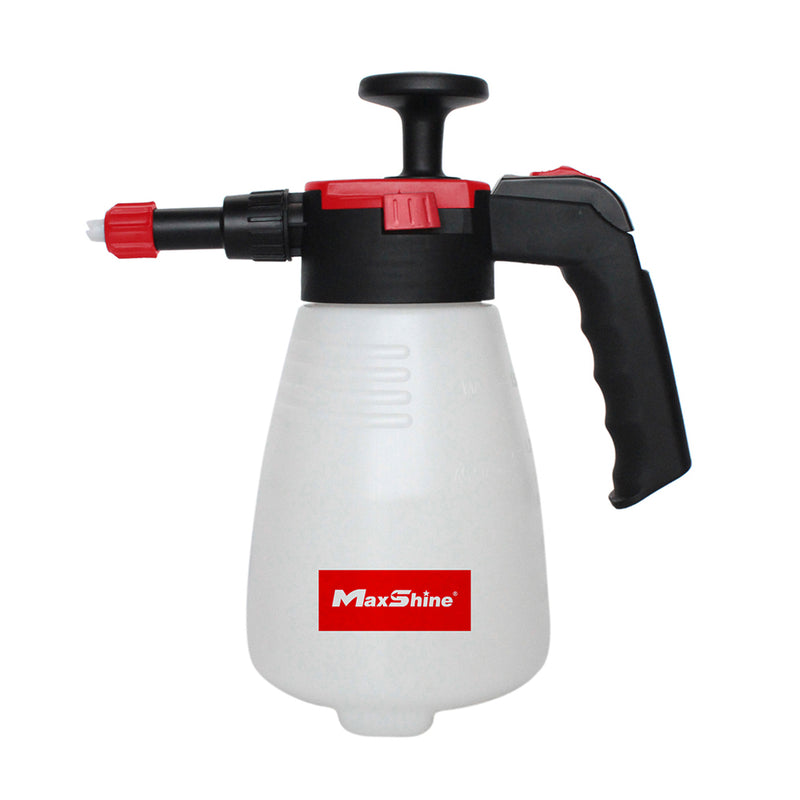 Load image into Gallery viewer, MAXSHINE PUMP FOAM SPRAY BOTTLE 1.5L
