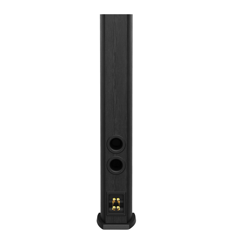 Load image into Gallery viewer, CERWIN VEGA LA SERIES HOME AUDIO 4" 3-WAY TOWER FLOOR SPEAKER BLACK 280W MAX PAIR
