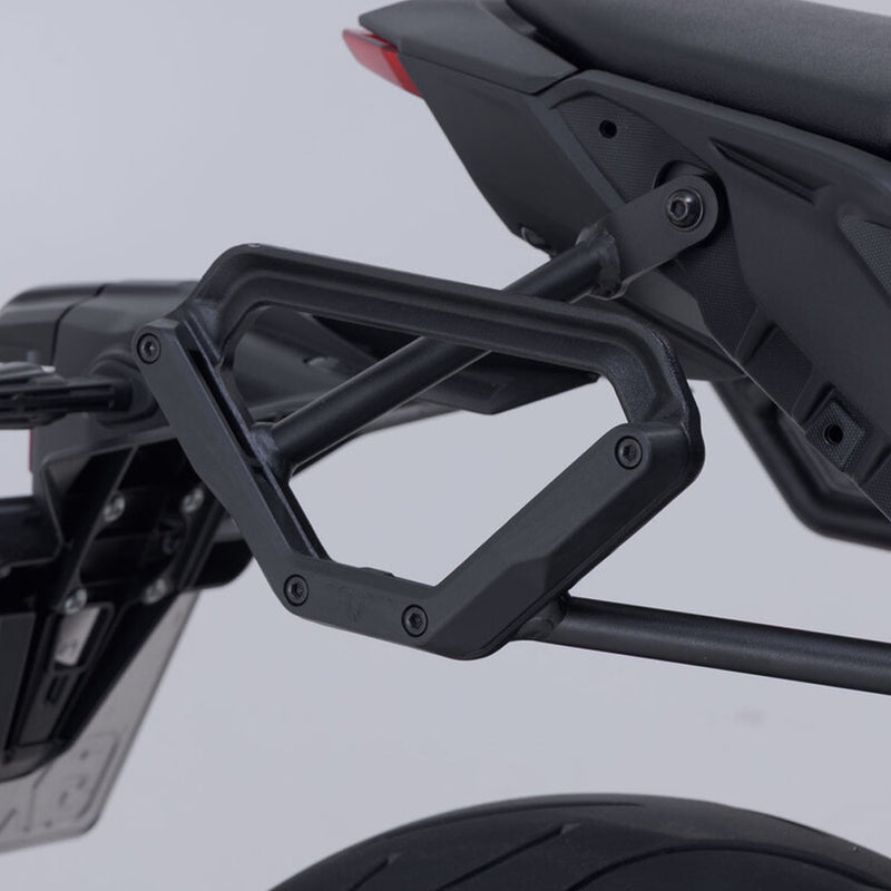 Load image into Gallery viewer, SIDE CARRIER SW MOTECH V-LOC SIDE CARRIER RIGHT FOR YAMAHA MT-09 2023 - ON
