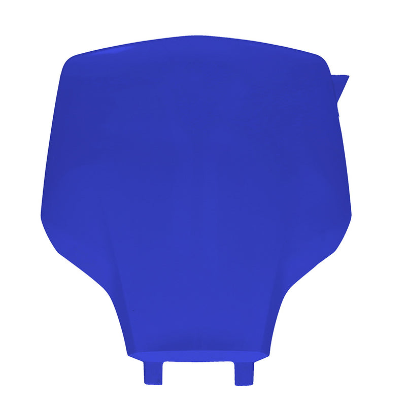 Load image into Gallery viewer, ACERBIS Front No. Plate Blue YZ450F 2026
