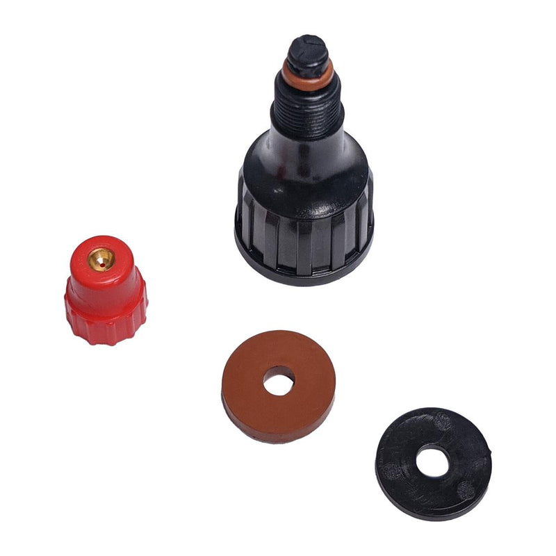 Load image into Gallery viewer, FORMULA PRESSURE PUMP SOLVENT SPRAY BOTTLE SPARE NOZZLE SET
