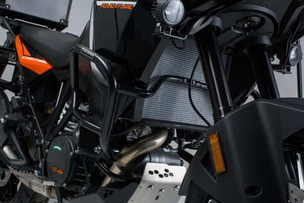 Load image into Gallery viewer, CRASH BARS SW MOTECH KTM 1050 ADVENTURE 1090 ADVENTURE 1090 ADVENTURE R 1290 SUPER ADVENTURE S
