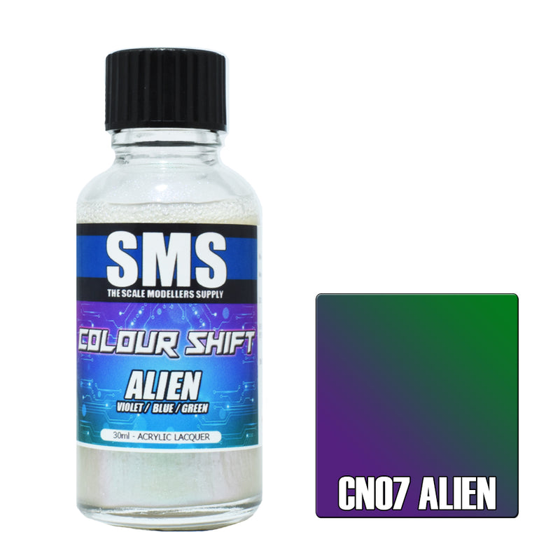 Load image into Gallery viewer, AIRBRUSH PAINT ACRYLIC LACQUER COLOUR SHIFT
