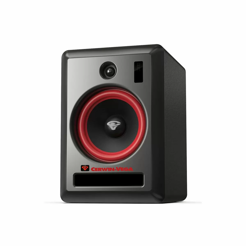 Load image into Gallery viewer, CERWIN VEGA HOME &amp; STUDIO 8" TWO-WAY SKAA WIRELESS MONITOR PAIR (HUB + SAT)

