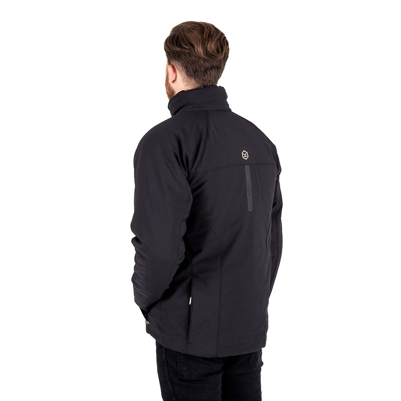 Load image into Gallery viewer, KNOX Dual Pro 3in1 Jacket - Black
