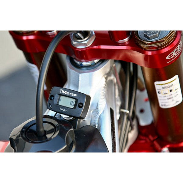 Load image into Gallery viewer, HOUR METER MOUNT HARDLINE MOUNTS YOUR HARDLINE HOUR METER INSTRUMENT STYLE
