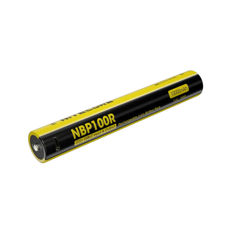 Load image into Gallery viewer, NITECORE USB-C RECHARGEABLE BATTERY 3.6V 10000MAH
