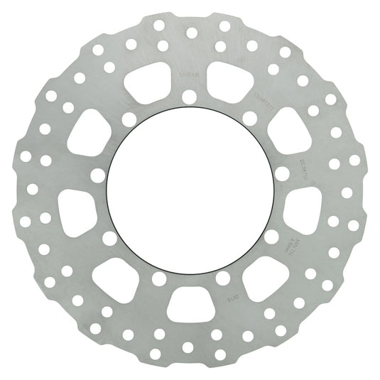 BRAKE DISC FRONT METAL GEAR KAWASAKI KLR650 94-12