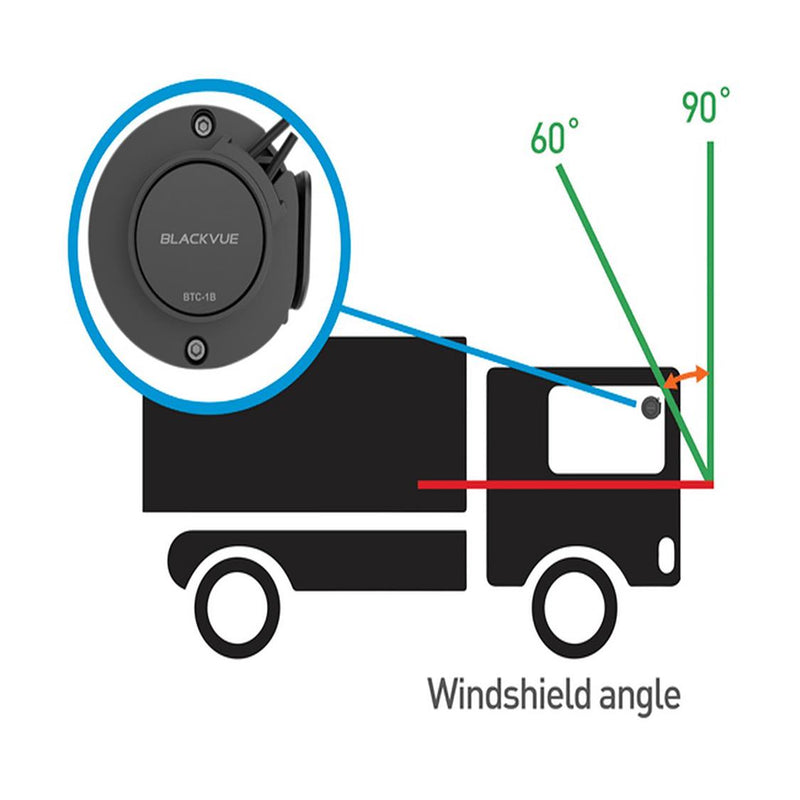 Load image into Gallery viewer, BLACKVUE TAMPER-PROOF CASE FOR TRUCK, BUSES
